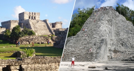 Tulum - Coba